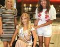 Elle réussit sa participation en fauteuil roulant au concours Miss Australia