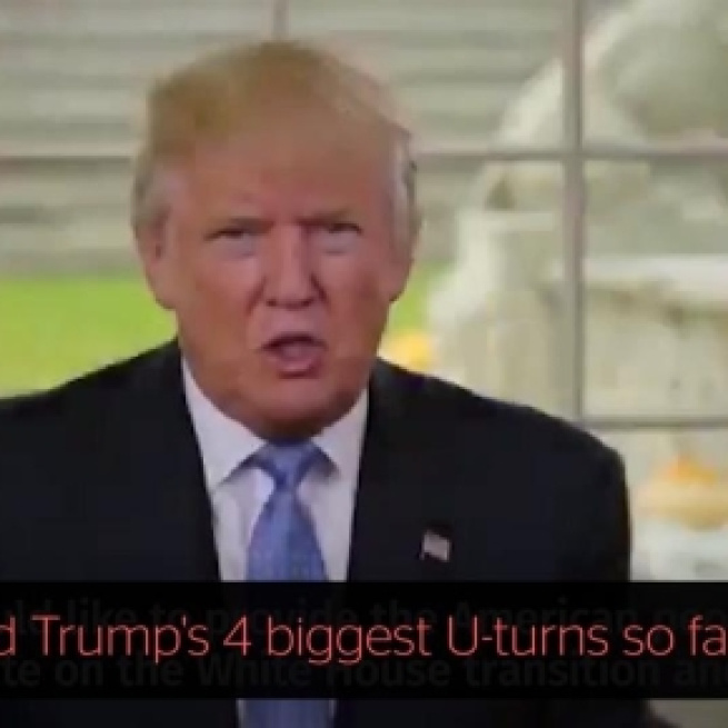Donald Trump says he believes there is 'some connectivity' between ... - independent.co.uk