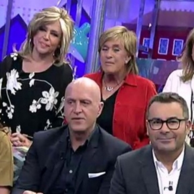 Enchufismo en 'Sálvame'? Dos colaboradores son pareja de dos de ... - libertaddigital.com
