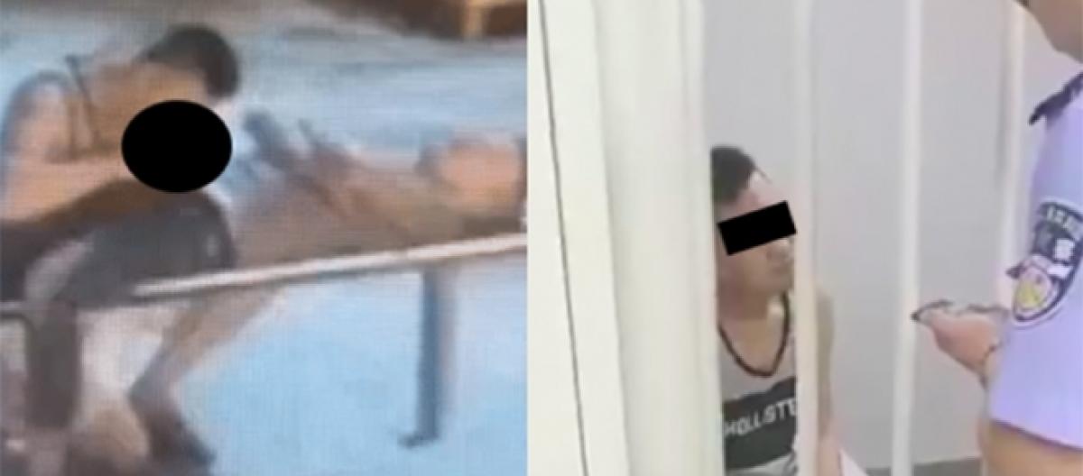 sesso con un asiatico uomo