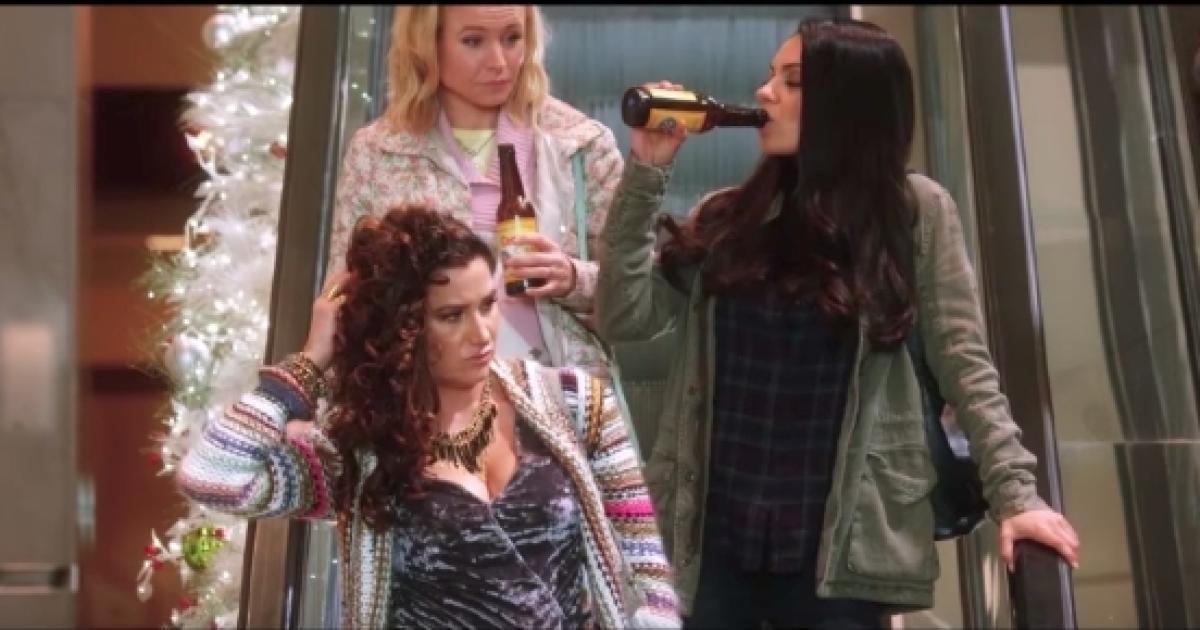 'Bad Moms Christmas' Brings Needed Edge To Moms This Yuletide Season