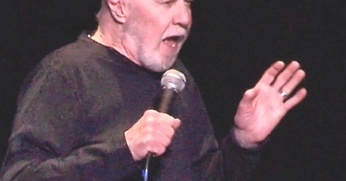These George Carlin quotes perfectly describe today's America