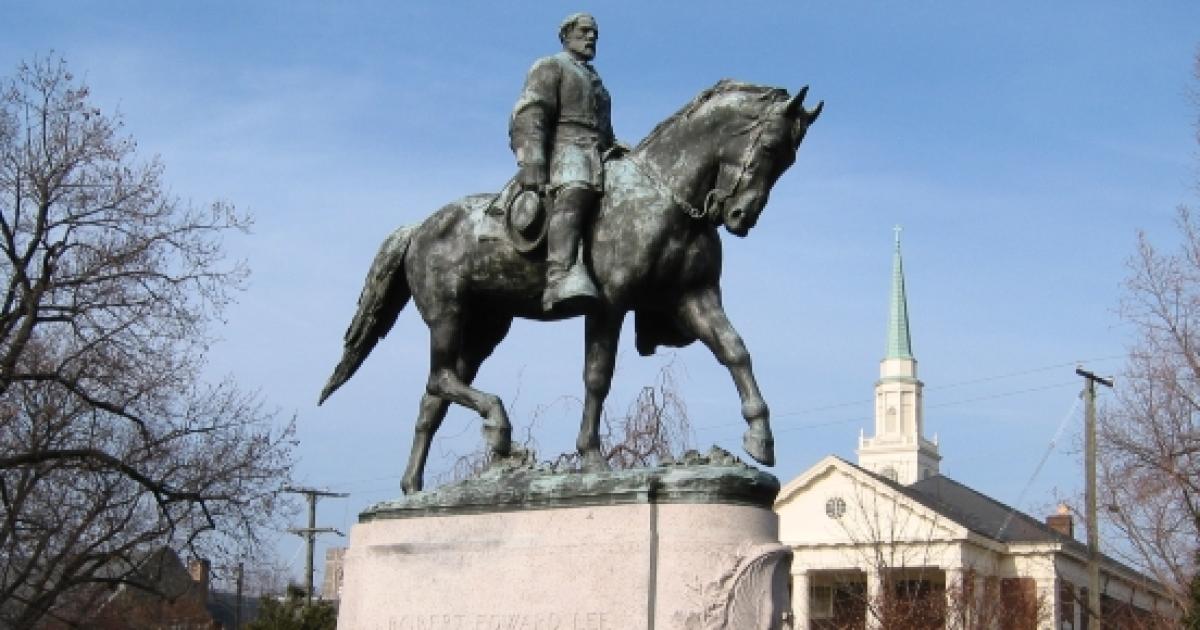 Great-great-grandson of Robert E. Lee OK with having Confederate ...