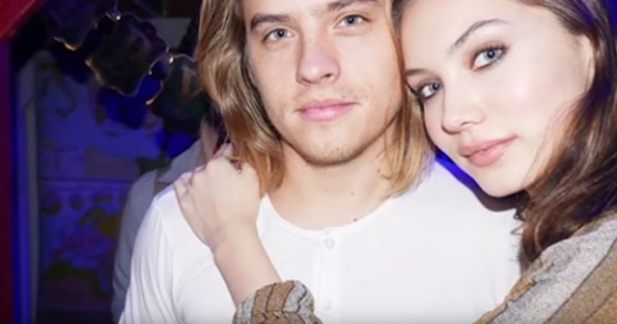 Dylan Sprouse Dayna Frazer Split Cheating On Social Media Revealed