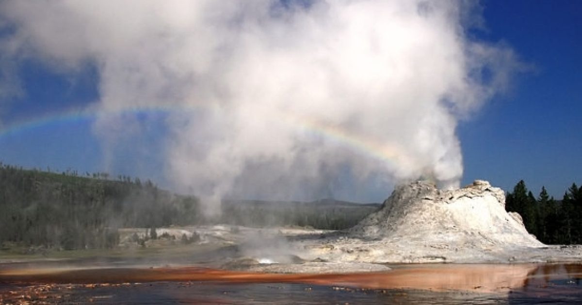 NASA Has A Plan To Stop The Yellowstone Supervolcano