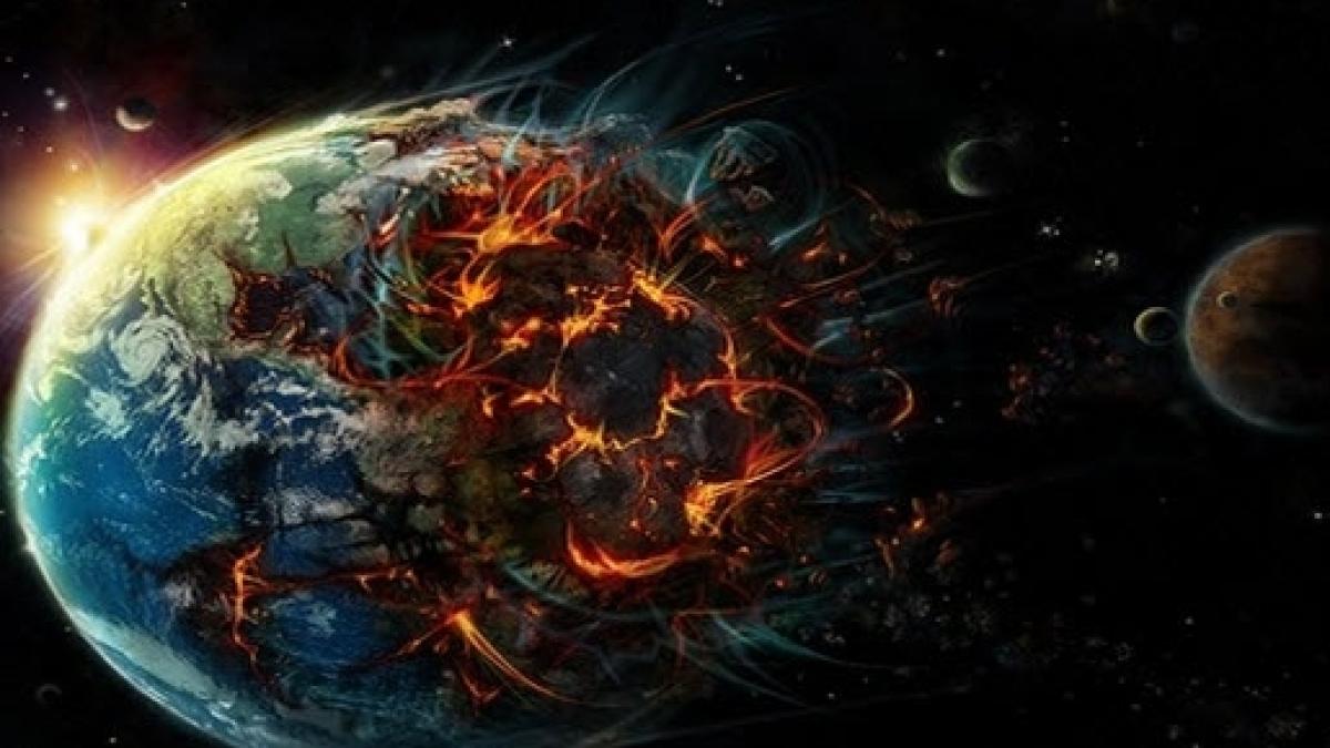 Datazione pianeta terra
