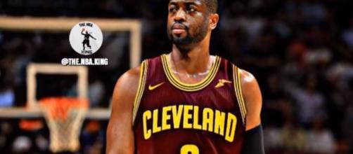 Should Dwyane Wade sign with the Cavs after buyout from the Bulls - (Image credit: YouTube/SportHub)