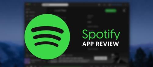 Spotify says it will remove white power music on the service. Image credit - Techit/YouTube.
