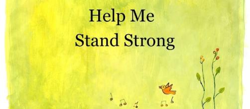 Stand Strong. Image via Pixabay