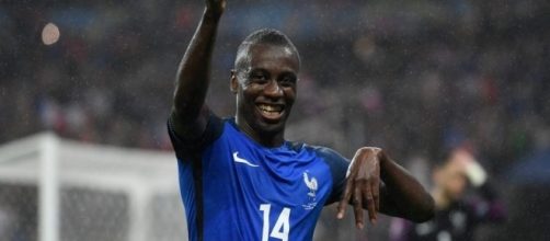 Blaise Matuidi flies in for talks with Manchester United | The Sun - thesun.co.uk