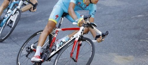 Fabio Aru cerca fortuna alla Vuelta di Spagna