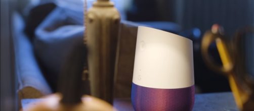 Google Home is powered by Google Assistant. (via TheVerge/Youtube)