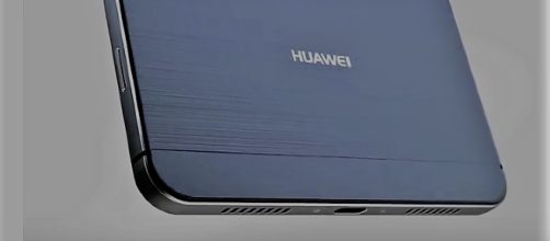 Huawei Mate 10 new leaked images unwrap the final design of the new device? - via YouTube/Concept Creator