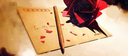 Love Letters. Image via Pixabay