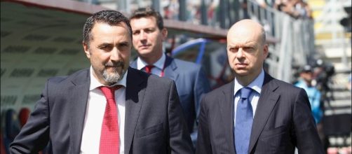 Milan, Fassone e Mirabelli a colloquio con il super-procuratore ... - fantagazzetta.com