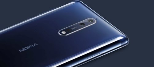 Nokia 8 scheda tecnica, prezzo e recensione - Nokia.com