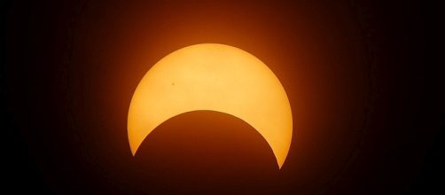 Solar eclipse on Monday, August 21, 2017 [Image: pixabay.com]