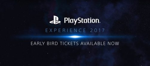 Sony PlayStation Experience 2017 (PlayStation/YouTube Screenshot) https://www.youtube.com/watch?v=DqQvN9ELQKk