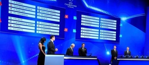 Sorteggi dei gironi di Champions League 2017/2018: a quale delle italiane è andata peggio? Ecco i dati oggettivi - Credits: UEFA
