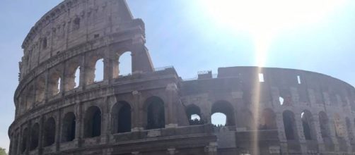 The Coliseum, Rome. Photo Source: Kirsty Bright
