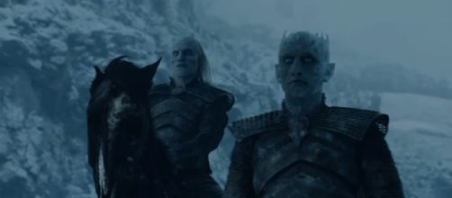 The Night King in "Beyond the Wall" (Source: GameofThrones via YouTube)