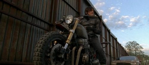 The Walking Dead : Daryl aurait du être un personnage tout autre, moins sympathique et sans moto.