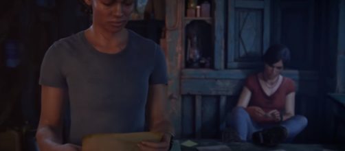 UNCHARTED 5: The Lost Legacy/ E3 2017/ Youtube Screenshot