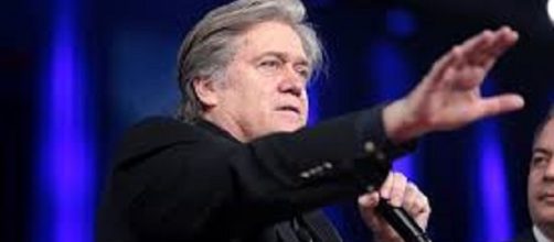 White House chief strategist Steve Bannon (Flickr).