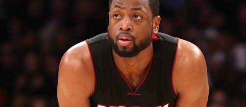 Will Dwyane Wade return to Miami? (via YouTube - The Fumble)