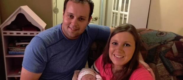 Anna Duggar and Josh Duggar image via Josh Duggar/Twitter Anna Duggar and Josh Duggar image via Josh Duggar/Twitter