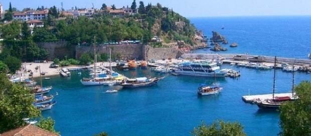 Antália, um destino de férias cada vez mais procurado pelos turistas Antália, um destino de férias cada vez mais procurado pelos turistas