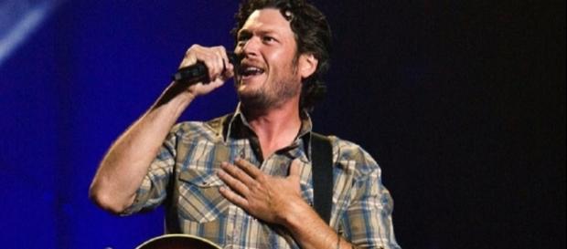 Blake Shelton, Gwen Stefani/ Thailand2016 via Wikimedia Commons Blake Shelton, Gwen Stefani/ Thailand2016 via Wikimedia Commons