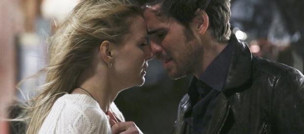 Captain Swan still existent in season 7 Captain Swan still existent in season 7