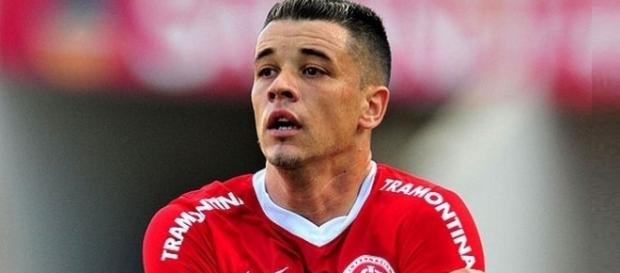 D'Alessandro - jogador do Inter D'Alessandro - jogador do Inter