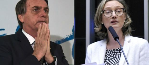Deputado Bolsonaro ainda poderá recorrer da condenação - twitter.com Deputado Bolsonaro ainda poderá recorrer da condenação - twitter.com