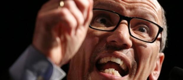DNC Director Tom Perez facing mounting criticism over fundraising and messaging failures. DNC Director Tom Perez facing mounting criticism over fundraising and messaging failures.