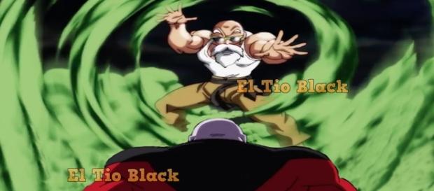 Dragon Ball Super 105 Maestro Roshi vs Jiren Dragon Ball Super 105 Maestro Roshi vs Jiren