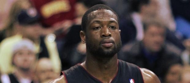 Dwayne Wade in his former team | Wikimedia Commons Dwayne Wade in his former team | Wikimedia Commons