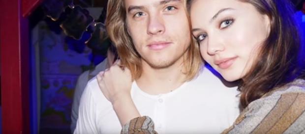 Dylan Sprouse, Dayna Frazer - YouTube screenshot | Clevver News/https://www.youtube.com/watch?v=Oz-7whNUqtU Dylan Sprouse, Dayna Frazer - YouTube screenshot | Clevver News/https://www.youtube.com/watch?v=Oz-7whNUqtU