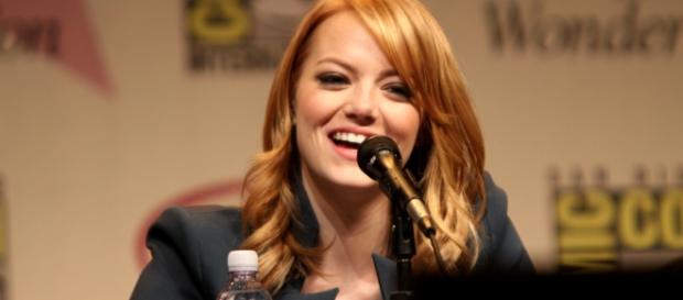 Emma Stone | by Gage Skidmore // Flickr Emma Stone | by Gage Skidmore // Flickr