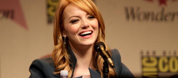 Emma Stone / Photo via Gage Skidmore, Flickr Emma Stone / Photo via Gage Skidmore, Flickr