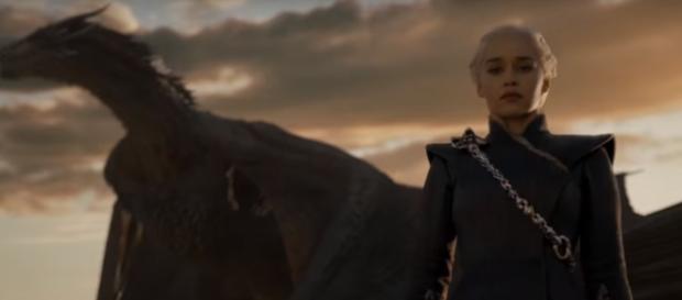 Game of Thrones Daenerys Targaryen- (YouTube/GameofThrones) Game of Thrones Daenerys Targaryen- (YouTube/GameofThrones)
