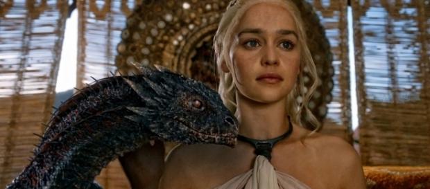 Game of Thrones leaked episide/Photo via Sarah Anne Smith, Flickr Game of Thrones leaked episide/Photo via Sarah Anne Smith, Flickr