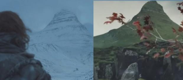 Game of Thrones : Voilà pourquoi cette montagne est un endroit clé ! Game of Thrones : Voilà pourquoi cette montagne est un endroit clé !