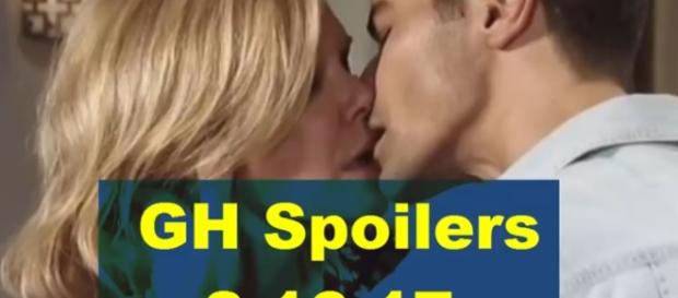 'General Hospital" spoilers reveal that Dante will push Sonny to speak out the answers. Image via YouTube/Karla Nguyen 'General Hospital" spoilers reveal that Dante will push Sonny to speak out the answers. Image via YouTube/Karla Nguyen