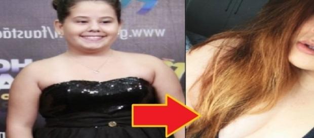 Gordinha de novela emagreceu e está linda - Google Gordinha de novela emagreceu e está linda - Google