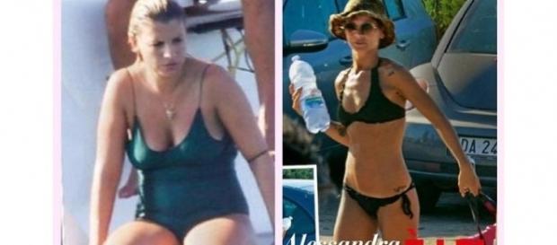 Gossip: Emma Marrone 'appesantita', Alessandra Amoroso fisico al top Gossip: Emma Marrone 'appesantita', Alessandra Amoroso fisico al top