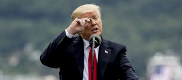 House Democrat To Begin Trump Impeachment Proceedings Youtube screen grab House Democrat To Begin Trump Impeachment Proceedings Youtube screen grab