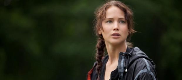 Hunger Games actress / Photo via Jennifer Lawrence Films, Flickr Hunger Games actress / Photo via Jennifer Lawrence Films, Flickr