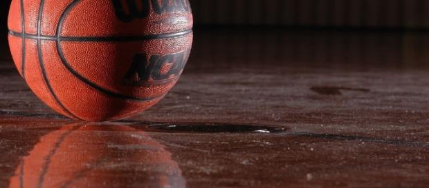 Image of a basketball courtesy of Flickr. Image of a basketball courtesy of Flickr.